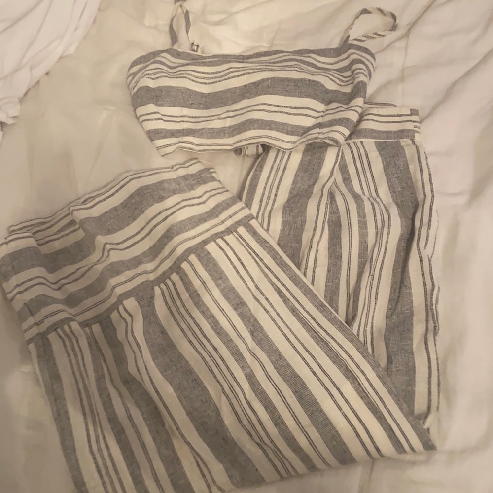 Two piece set (worn once)